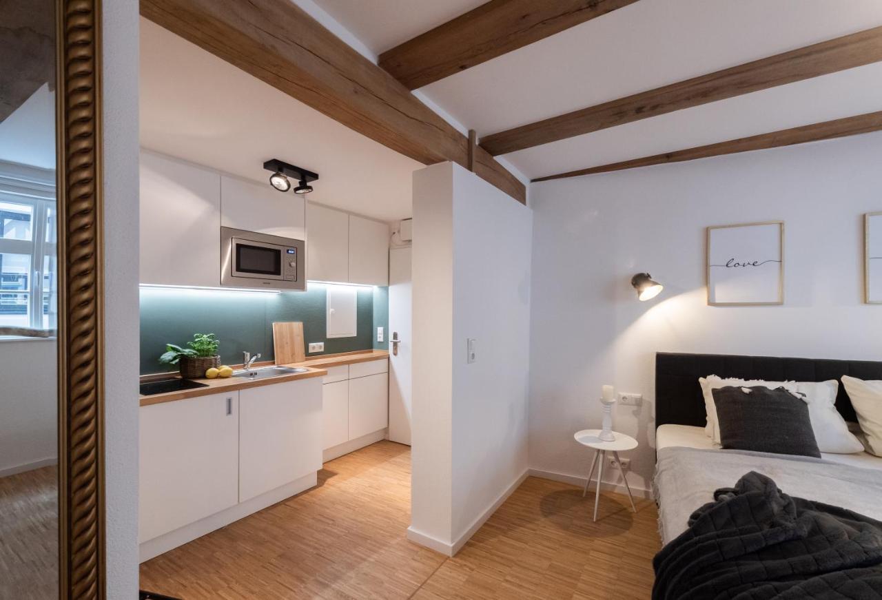 St. Salvator Apartments 富尔达 外观 照片