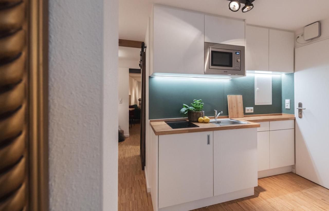 St. Salvator Apartments 富尔达 外观 照片