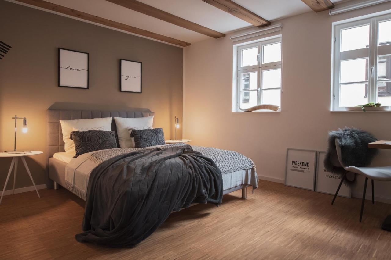 St. Salvator Apartments 富尔达 外观 照片