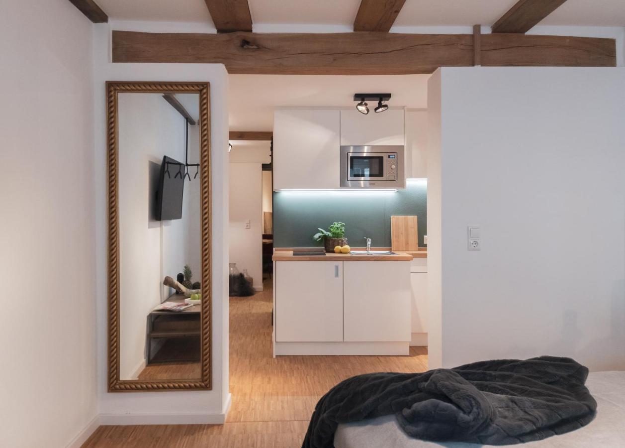 St. Salvator Apartments 富尔达 外观 照片