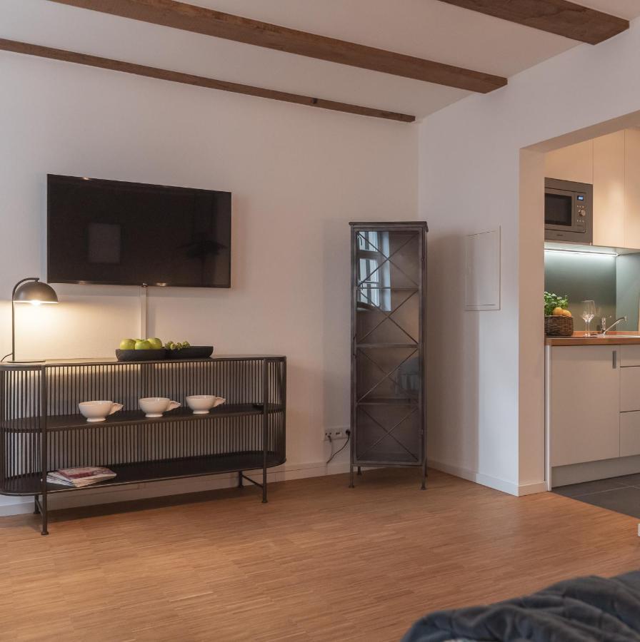St. Salvator Apartments 富尔达 外观 照片