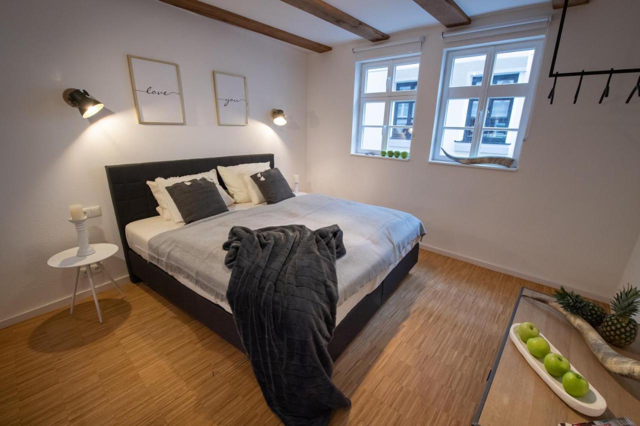 St. Salvator Apartments 富尔达 外观 照片