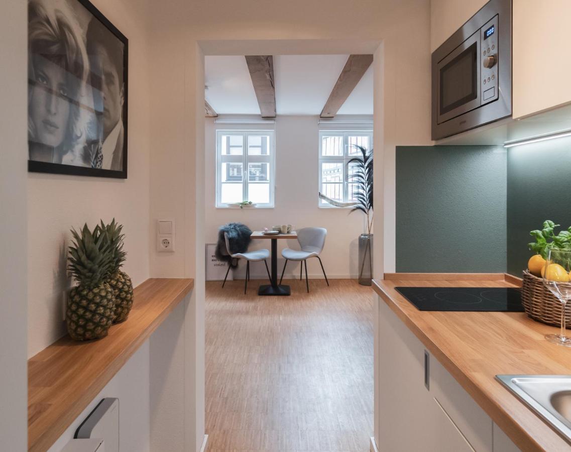 St. Salvator Apartments 富尔达 外观 照片