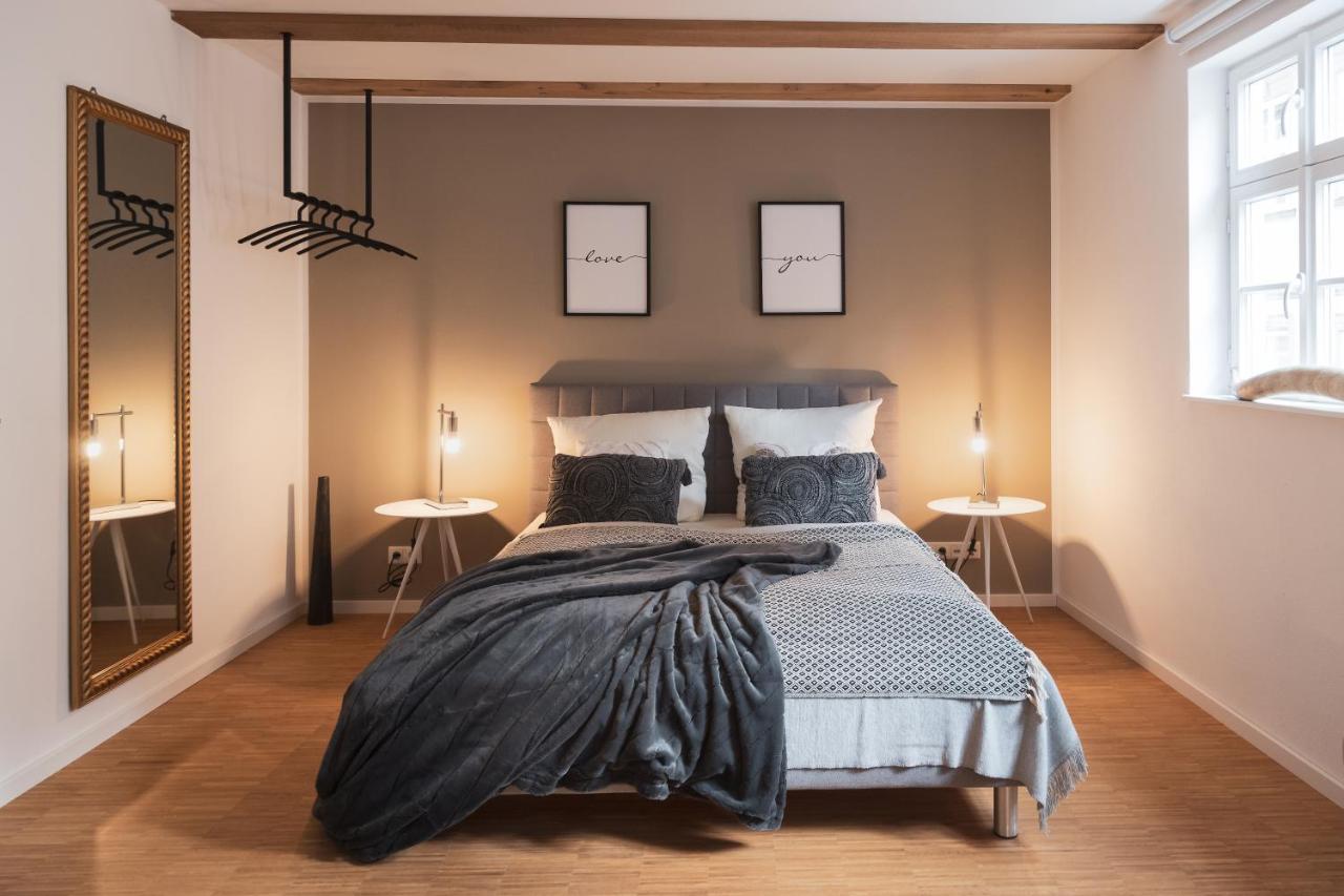 St. Salvator Apartments 富尔达 外观 照片