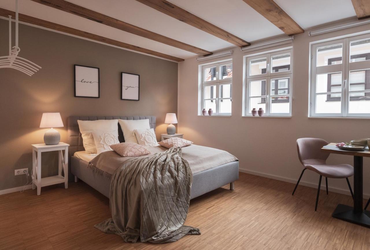 St. Salvator Apartments 富尔达 外观 照片