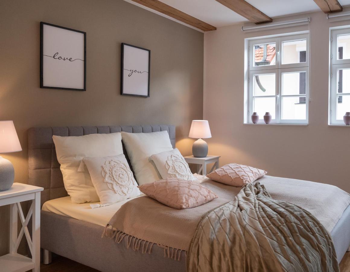 St. Salvator Apartments 富尔达 外观 照片