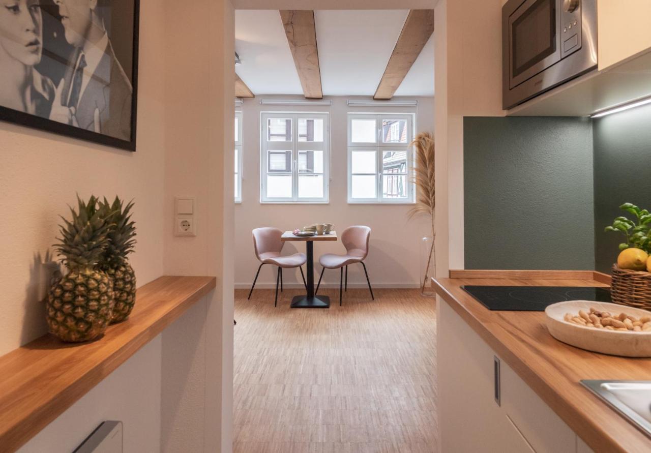 St. Salvator Apartments 富尔达 外观 照片