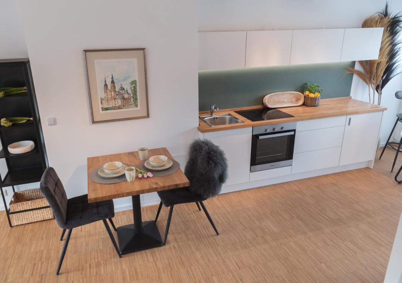 St. Salvator Apartments 富尔达 外观 照片