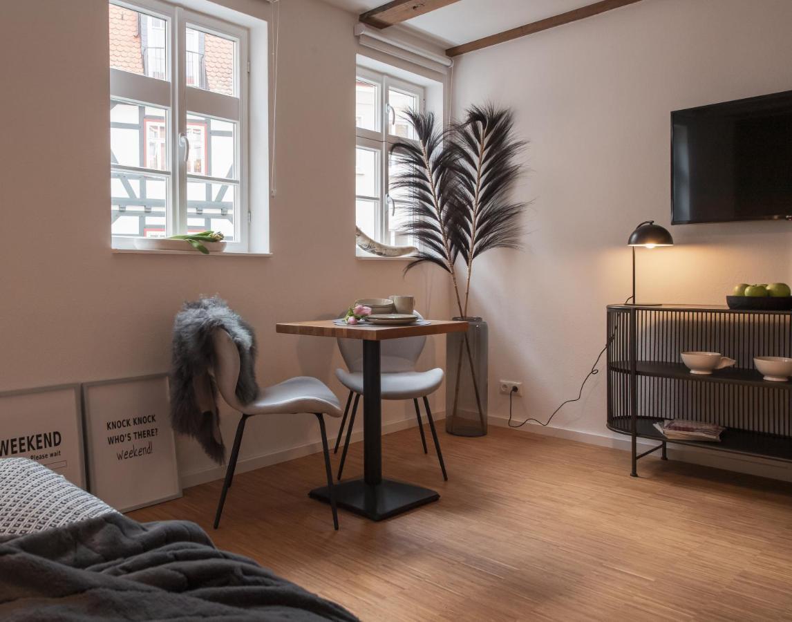 St. Salvator Apartments 富尔达 外观 照片
