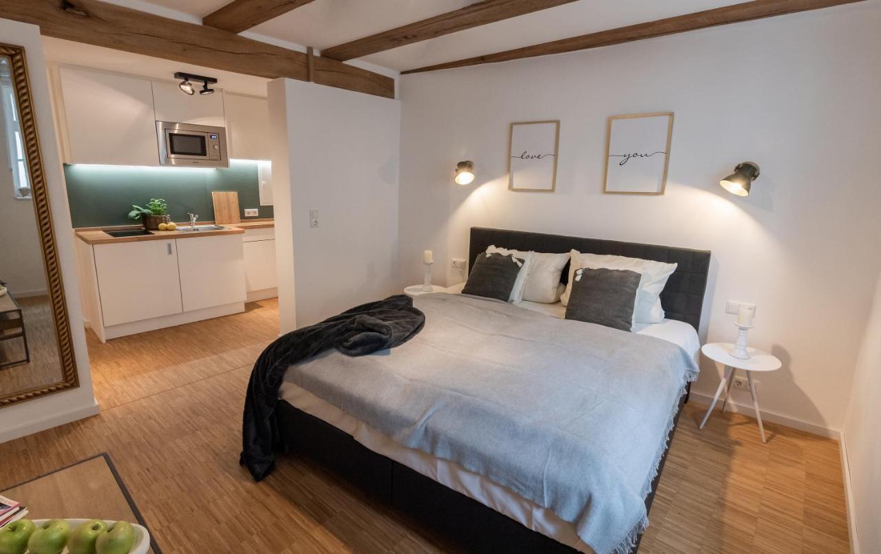 St. Salvator Apartments 富尔达 外观 照片