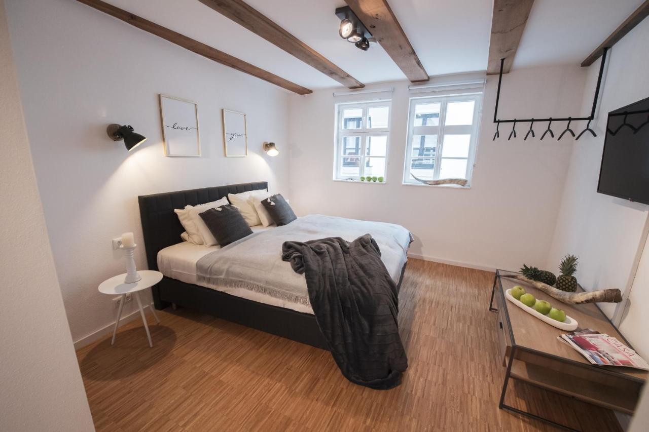 St. Salvator Apartments 富尔达 外观 照片