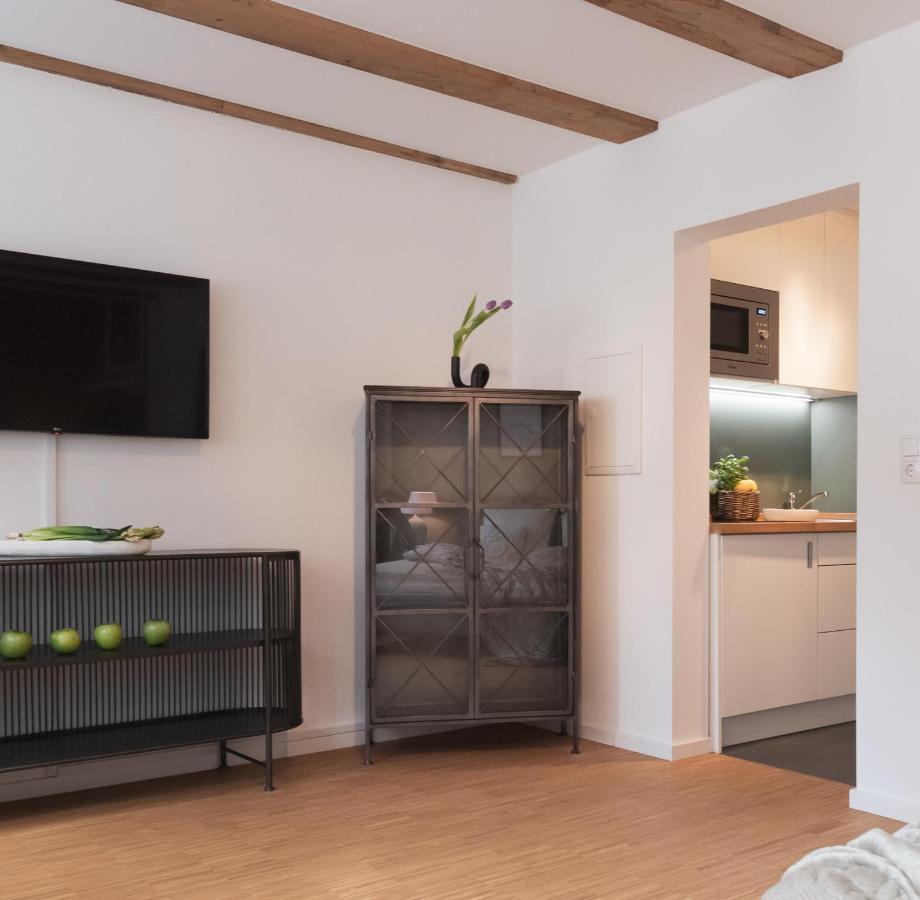 St. Salvator Apartments 富尔达 外观 照片