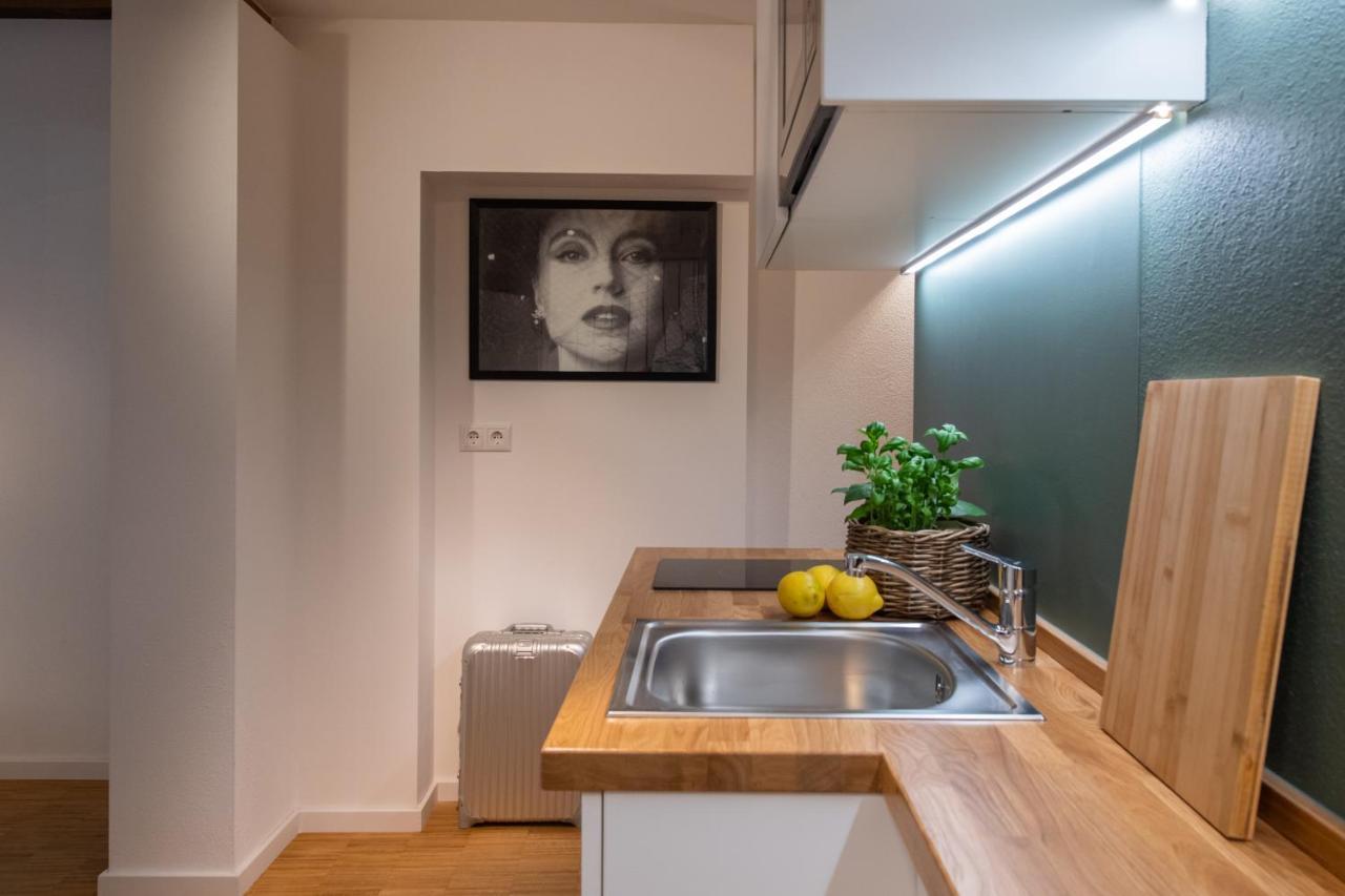 St. Salvator Apartments 富尔达 外观 照片