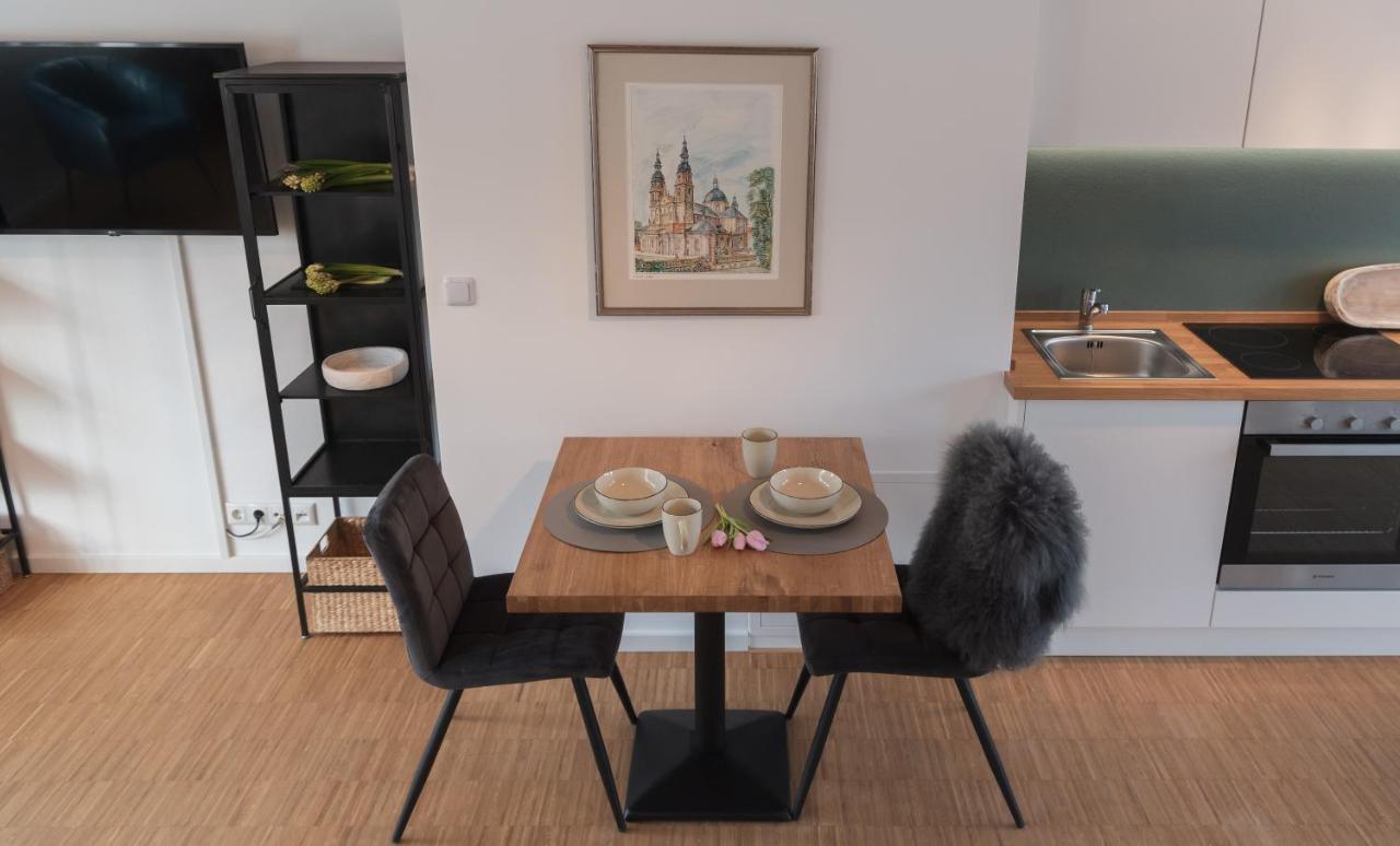 St. Salvator Apartments 富尔达 外观 照片