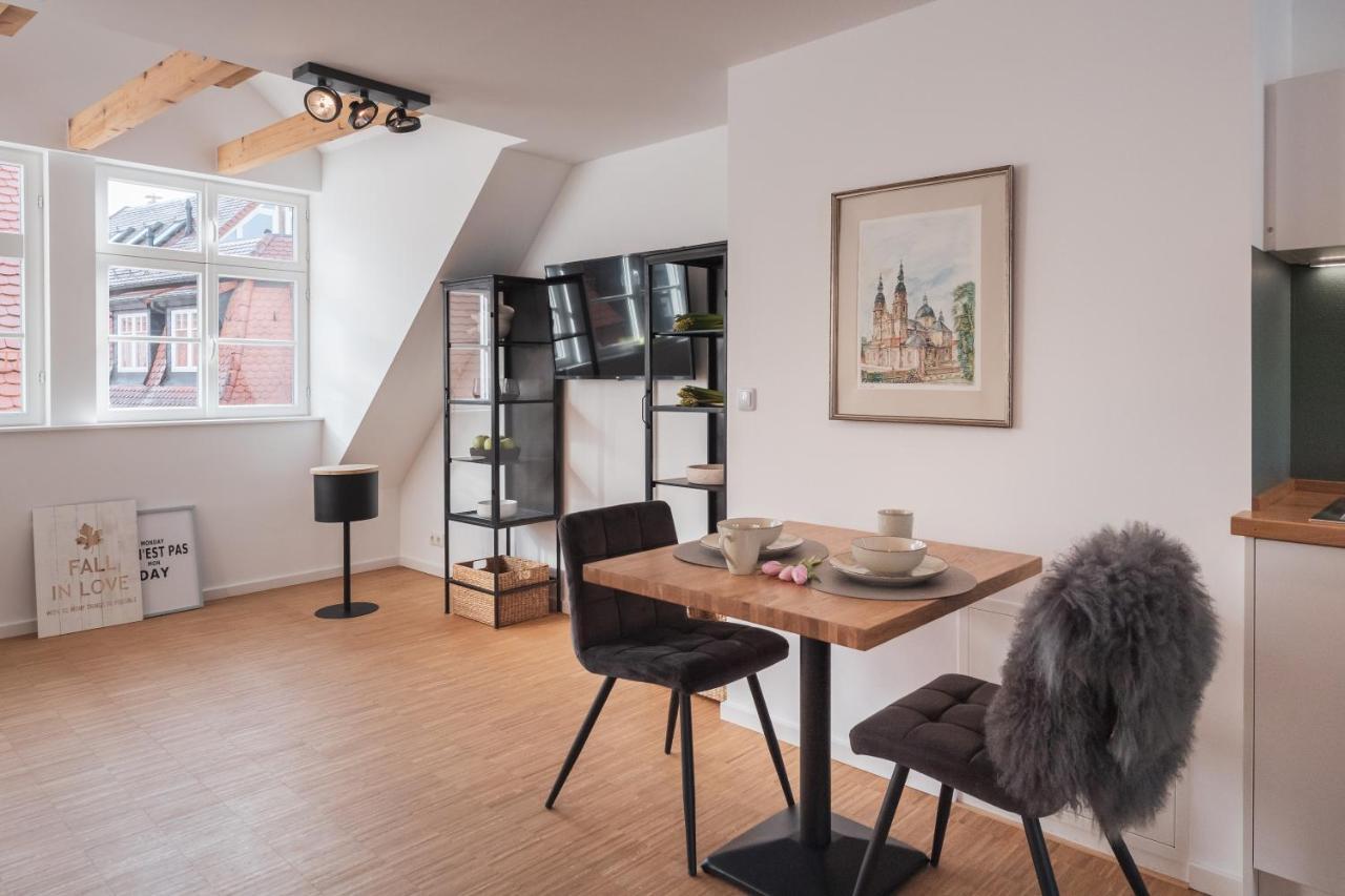 St. Salvator Apartments 富尔达 外观 照片
