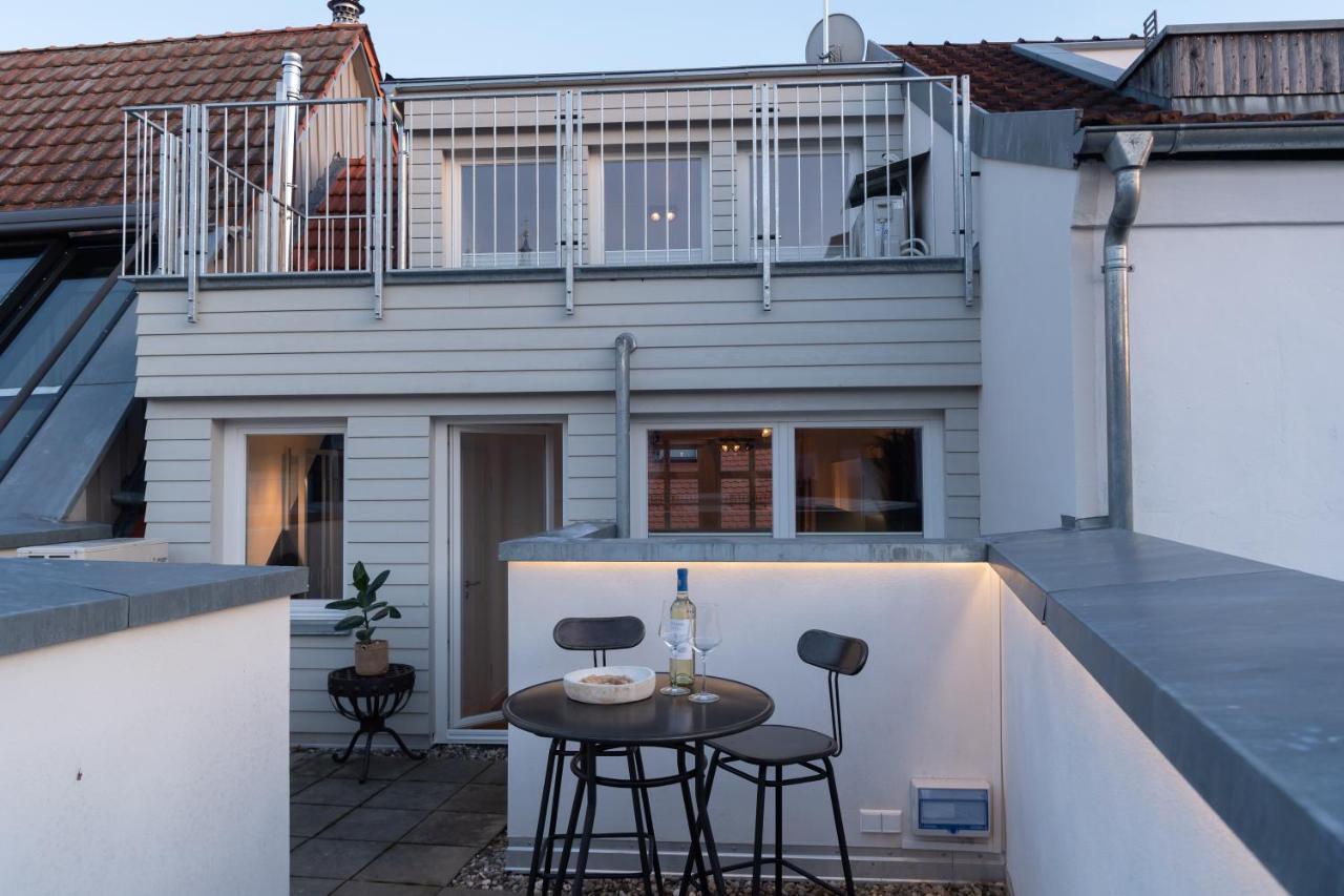 St. Salvator Apartments 富尔达 外观 照片
